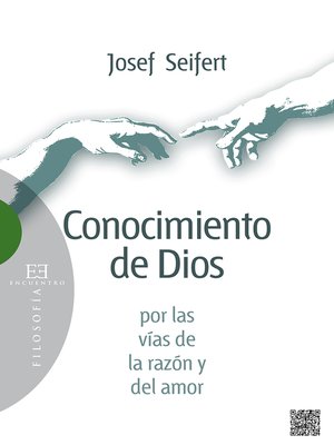 cover image of Conocimiento de Dios por las vías de la razón y del amor